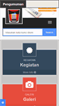 Mobile Screenshot of diskop.padang.go.id